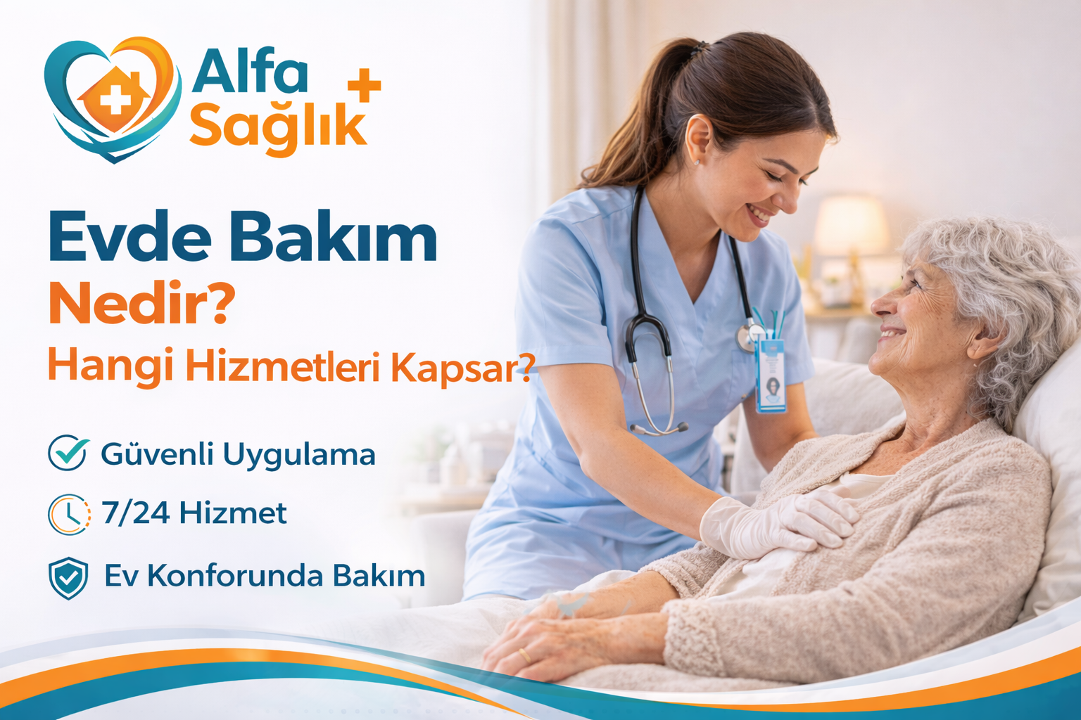 Evde Sağlık Hizmetleri Neden Tercih Ediliyor?