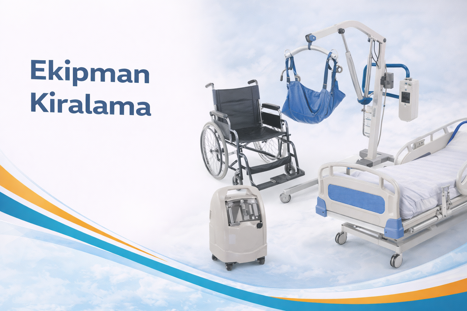Ekipman Kiralama
