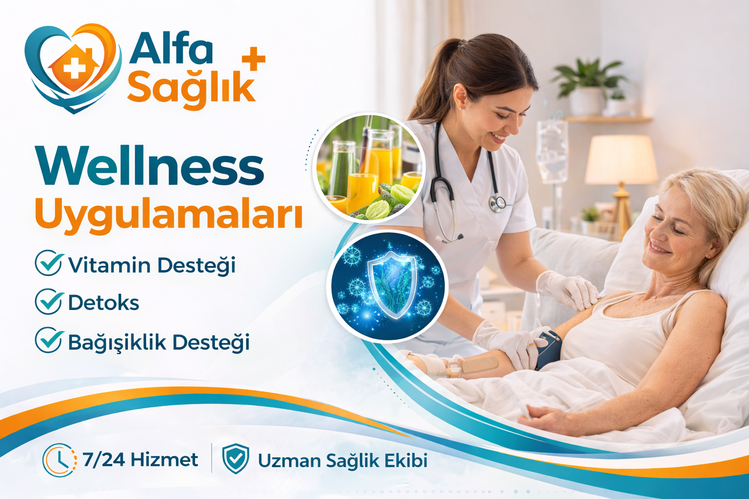 Wellness Uygulamaları